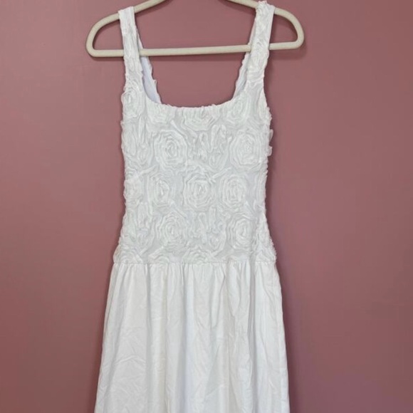 White show me your mumu dress - Picture 2 of 2